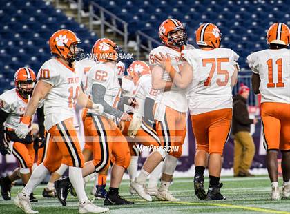 Thumbnail 3 in Thayer Academy vs Dexter (NEPSAC John "Moose" Curtis Bowl at Gillette Stadium) photogallery.