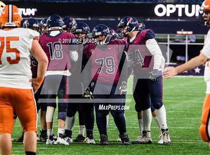 Thumbnail 2 in Thayer Academy vs Dexter (NEPSAC John "Moose" Curtis Bowl at Gillette Stadium) photogallery.