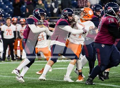 Thumbnail 3 in Thayer Academy vs Dexter (NEPSAC John "Moose" Curtis Bowl at Gillette Stadium) photogallery.