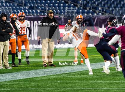 Thumbnail 3 in Thayer Academy vs Dexter (NEPSAC John "Moose" Curtis Bowl at Gillette Stadium) photogallery.
