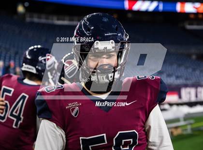 Thumbnail 3 in Thayer Academy vs Dexter (NEPSAC John "Moose" Curtis Bowl at Gillette Stadium) photogallery.