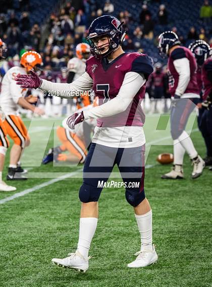 Thumbnail 2 in Thayer Academy vs Dexter (NEPSAC John "Moose" Curtis Bowl at Gillette Stadium) photogallery.