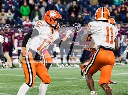Thumbnail 2 in Thayer Academy vs Dexter (NEPSAC John "Moose" Curtis Bowl at Gillette Stadium) photogallery.