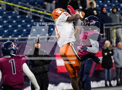 Thumbnail 2 in Thayer Academy vs Dexter (NEPSAC John "Moose" Curtis Bowl at Gillette Stadium) photogallery.