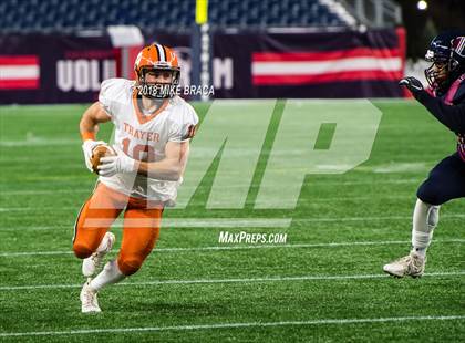 Thumbnail 1 in Thayer Academy vs Dexter (NEPSAC John "Moose" Curtis Bowl at Gillette Stadium) photogallery.
