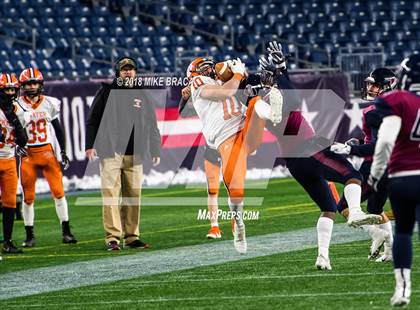 Thumbnail 2 in Thayer Academy vs Dexter (NEPSAC John "Moose" Curtis Bowl at Gillette Stadium) photogallery.