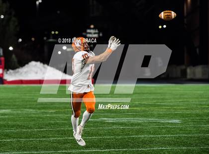 Thumbnail 3 in Thayer Academy vs Dexter (NEPSAC John "Moose" Curtis Bowl at Gillette Stadium) photogallery.