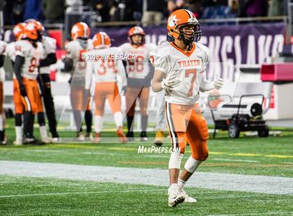 Thumbnail 2 in Thayer Academy vs Dexter (NEPSAC John "Moose" Curtis Bowl at Gillette Stadium) photogallery.