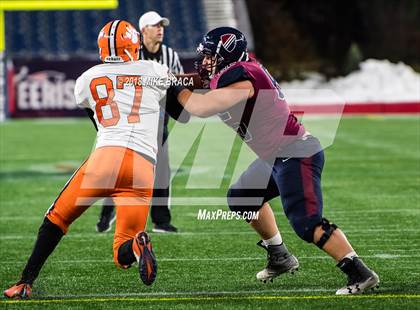 Thumbnail 2 in Thayer Academy vs Dexter (NEPSAC John "Moose" Curtis Bowl at Gillette Stadium) photogallery.