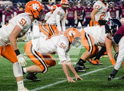 Thumbnail 1 in Thayer Academy vs Dexter (NEPSAC John "Moose" Curtis Bowl at Gillette Stadium) photogallery.