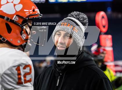 Thumbnail 1 in Thayer Academy vs Dexter (NEPSAC John "Moose" Curtis Bowl at Gillette Stadium) photogallery.