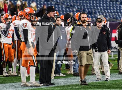 Thumbnail 3 in Thayer Academy vs Dexter (NEPSAC John "Moose" Curtis Bowl at Gillette Stadium) photogallery.