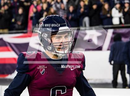 Thumbnail 3 in Thayer Academy vs Dexter (NEPSAC John "Moose" Curtis Bowl at Gillette Stadium) photogallery.