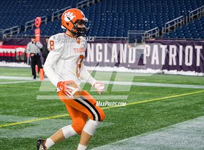 Thumbnail 2 in Thayer Academy vs Dexter (NEPSAC John "Moose" Curtis Bowl at Gillette Stadium) photogallery.