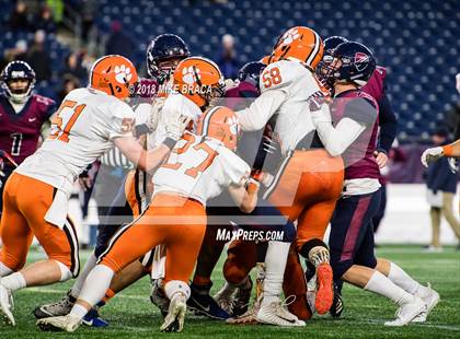 Thumbnail 2 in Thayer Academy vs Dexter (NEPSAC John "Moose" Curtis Bowl at Gillette Stadium) photogallery.