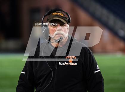 Thumbnail 3 in Thayer Academy vs Dexter (NEPSAC John "Moose" Curtis Bowl at Gillette Stadium) photogallery.