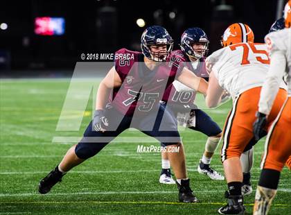 Thumbnail 1 in Thayer Academy vs Dexter (NEPSAC John "Moose" Curtis Bowl at Gillette Stadium) photogallery.