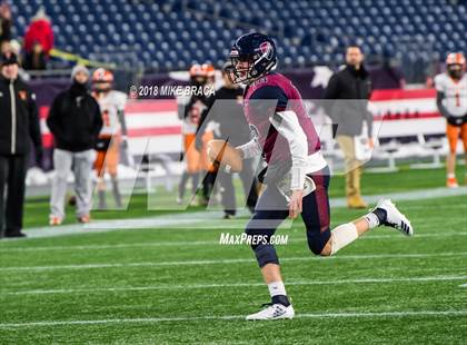 Thumbnail 3 in Thayer Academy vs Dexter (NEPSAC John "Moose" Curtis Bowl at Gillette Stadium) photogallery.