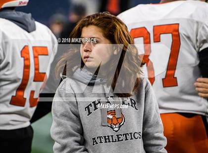 Thumbnail 2 in Thayer Academy vs Dexter (NEPSAC John "Moose" Curtis Bowl at Gillette Stadium) photogallery.