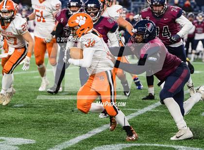 Thumbnail 1 in Thayer Academy vs Dexter (NEPSAC John "Moose" Curtis Bowl at Gillette Stadium) photogallery.