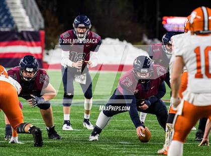 Thumbnail 2 in Thayer Academy vs Dexter (NEPSAC John "Moose" Curtis Bowl at Gillette Stadium) photogallery.