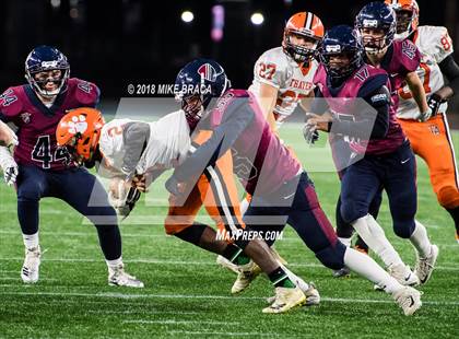 Thumbnail 3 in Thayer Academy vs Dexter (NEPSAC John "Moose" Curtis Bowl at Gillette Stadium) photogallery.