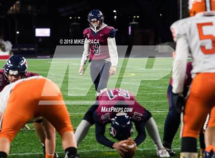 Thumbnail 2 in Thayer Academy vs Dexter (NEPSAC John "Moose" Curtis Bowl at Gillette Stadium) photogallery.