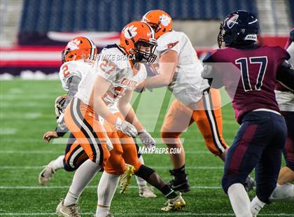 Thumbnail 2 in Thayer Academy vs Dexter (NEPSAC John "Moose" Curtis Bowl at Gillette Stadium) photogallery.
