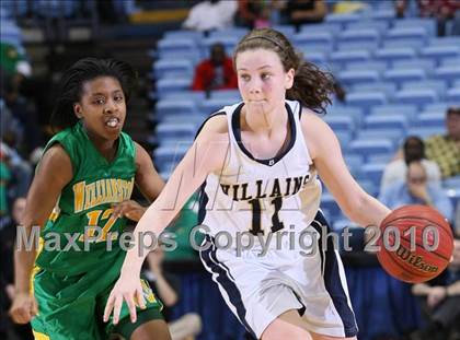 Thumbnail 3 in Bishop McGuinness vs. Williamston (NCHSAA Class 1A Final) photogallery.