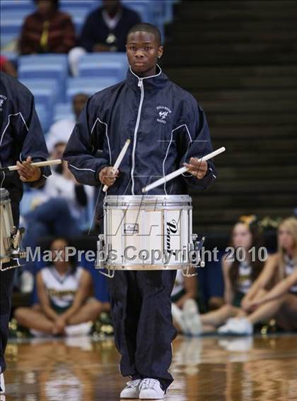Thumbnail 3 in Bishop McGuinness vs. Williamston (NCHSAA Class 1A Final) photogallery.