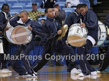 Thumbnail 2 in Bishop McGuinness vs. Williamston (NCHSAA Class 1A Final) photogallery.