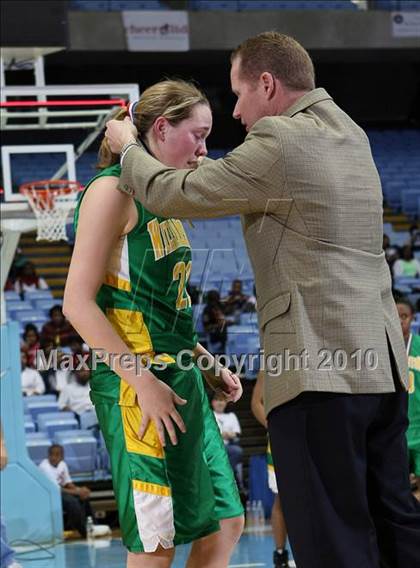 Thumbnail 1 in Bishop McGuinness vs. Williamston (NCHSAA Class 1A Final) photogallery.