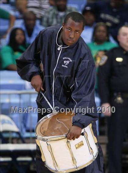Thumbnail 3 in Bishop McGuinness vs. Williamston (NCHSAA Class 1A Final) photogallery.