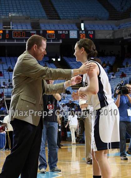 Thumbnail 1 in Bishop McGuinness vs. Williamston (NCHSAA Class 1A Final) photogallery.