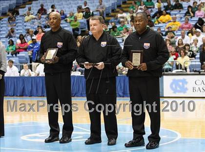 Thumbnail 1 in Bishop McGuinness vs. Williamston (NCHSAA Class 1A Final) photogallery.