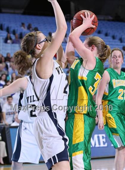 Thumbnail 1 in Bishop McGuinness vs. Williamston (NCHSAA Class 1A Final) photogallery.