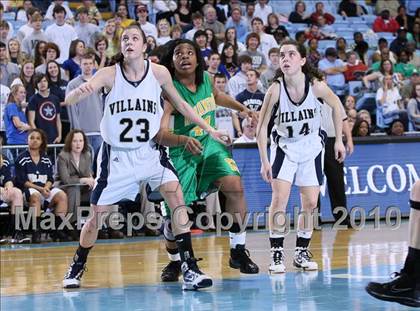 Thumbnail 1 in Bishop McGuinness vs. Williamston (NCHSAA Class 1A Final) photogallery.