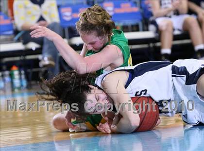 Thumbnail 1 in Bishop McGuinness vs. Williamston (NCHSAA Class 1A Final) photogallery.