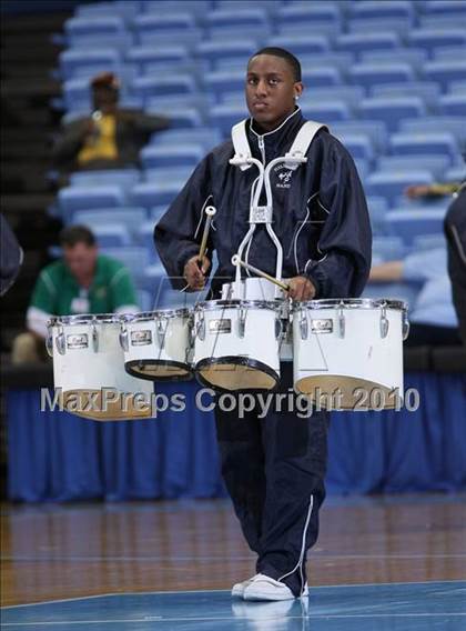 Thumbnail 2 in Bishop McGuinness vs. Williamston (NCHSAA Class 1A Final) photogallery.
