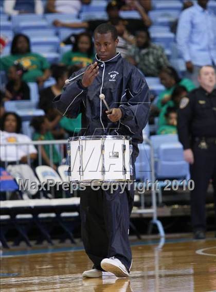 Thumbnail 1 in Bishop McGuinness vs. Williamston (NCHSAA Class 1A Final) photogallery.