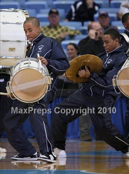 Thumbnail 1 in Bishop McGuinness vs. Williamston (NCHSAA Class 1A Final) photogallery.