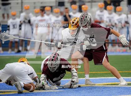 Thumbnail 2 in Manhasset vs. Garden City (NYSPHSAA Section 8 Class B Final) photogallery.