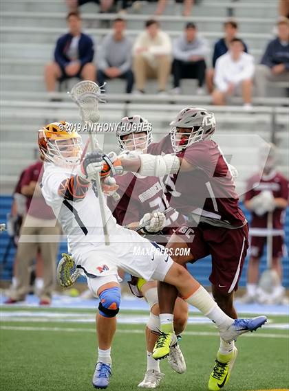 Thumbnail 3 in Manhasset vs. Garden City (NYSPHSAA Section 8 Class B Final) photogallery.