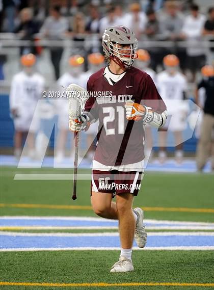 Thumbnail 3 in Manhasset vs. Garden City (NYSPHSAA Section 8 Class B Final) photogallery.