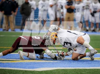 Thumbnail 1 in Manhasset vs. Garden City (NYSPHSAA Section 8 Class B Final) photogallery.