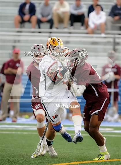 Thumbnail 2 in Manhasset vs. Garden City (NYSPHSAA Section 8 Class B Final) photogallery.