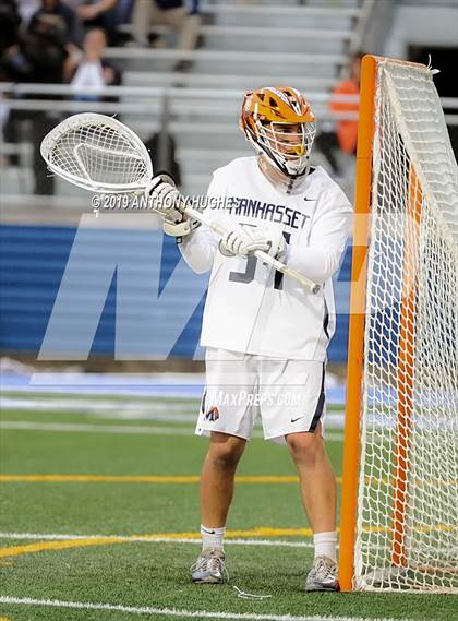 Thumbnail 2 in Manhasset vs. Garden City (NYSPHSAA Section 8 Class B Final) photogallery.