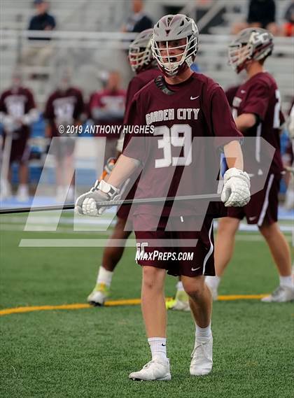 Thumbnail 1 in Manhasset vs. Garden City (NYSPHSAA Section 8 Class B Final) photogallery.