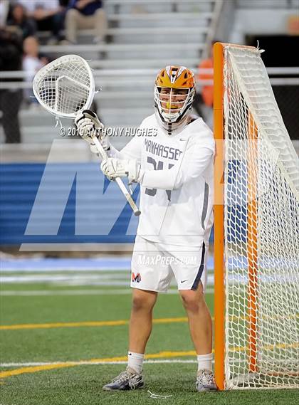 Thumbnail 1 in Manhasset vs. Garden City (NYSPHSAA Section 8 Class B Final) photogallery.