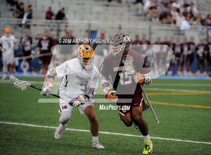 Thumbnail 1 in Manhasset vs. Garden City (NYSPHSAA Section 8 Class B Final) photogallery.